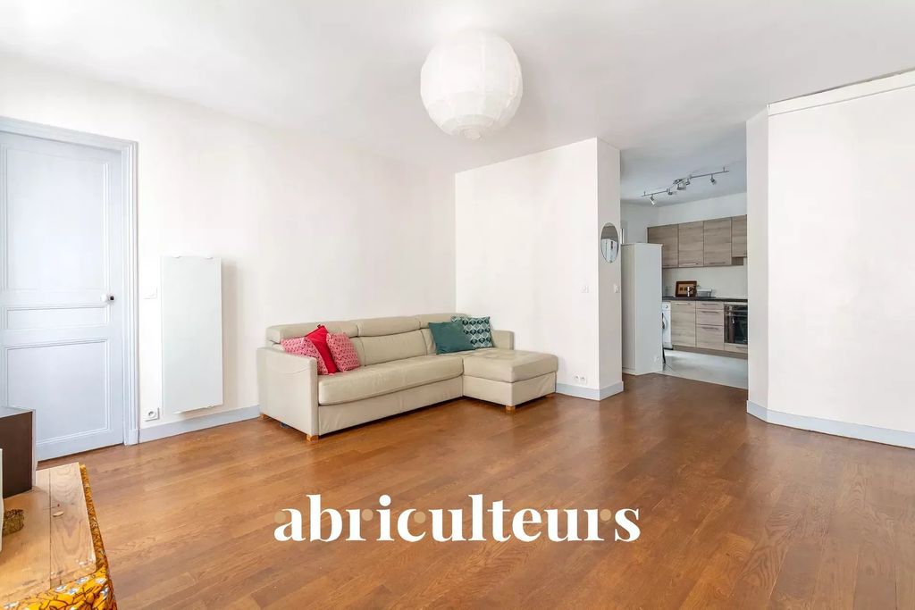 Achat appartement 3 pièce(s) Paris 18ème arrondissement