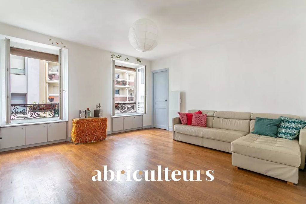 Achat appartement 3 pièce(s) Paris 18ème arrondissement