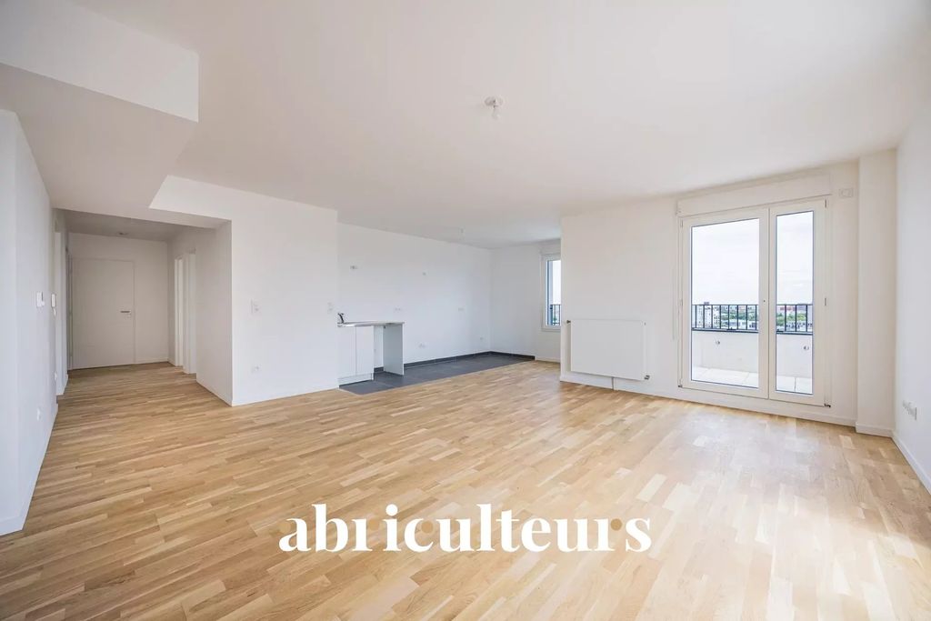 Achat appartement à vendre 5 pièces 114 m² - Asnières-sur-Seine