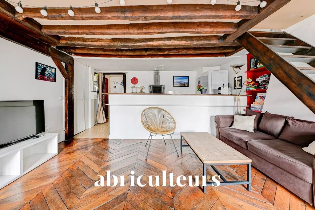 Achat appartement 3 pièce(s) Paris 10ème arrondissement