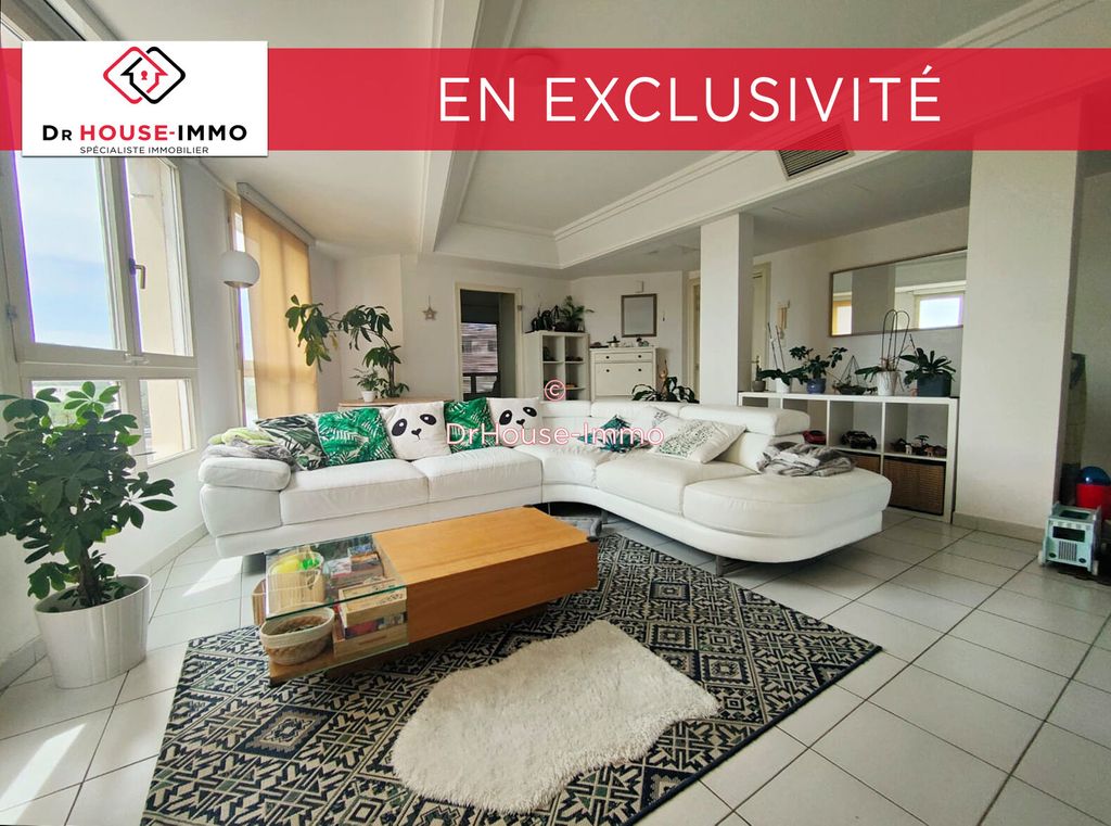 Achat appartement à vendre 3 pièces 88 m² - Montpellier