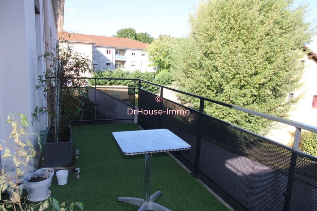 Achat appartement à vendre 3 pièces 71 m² - Mionnay