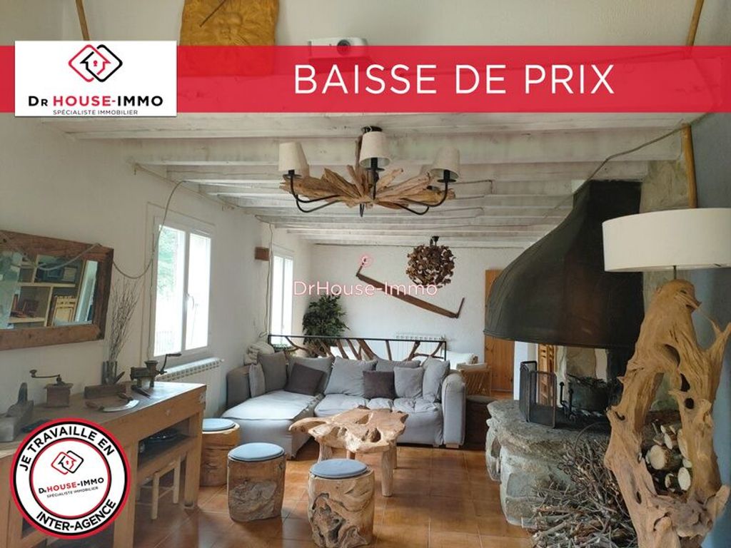 Achat maison à vendre 4 chambres 183 m² - Caudiès-de-Conflent