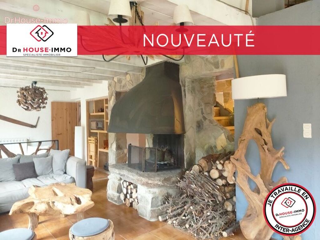 Achat maison à vendre 4 chambres 183 m² - Caudiès-de-Conflent