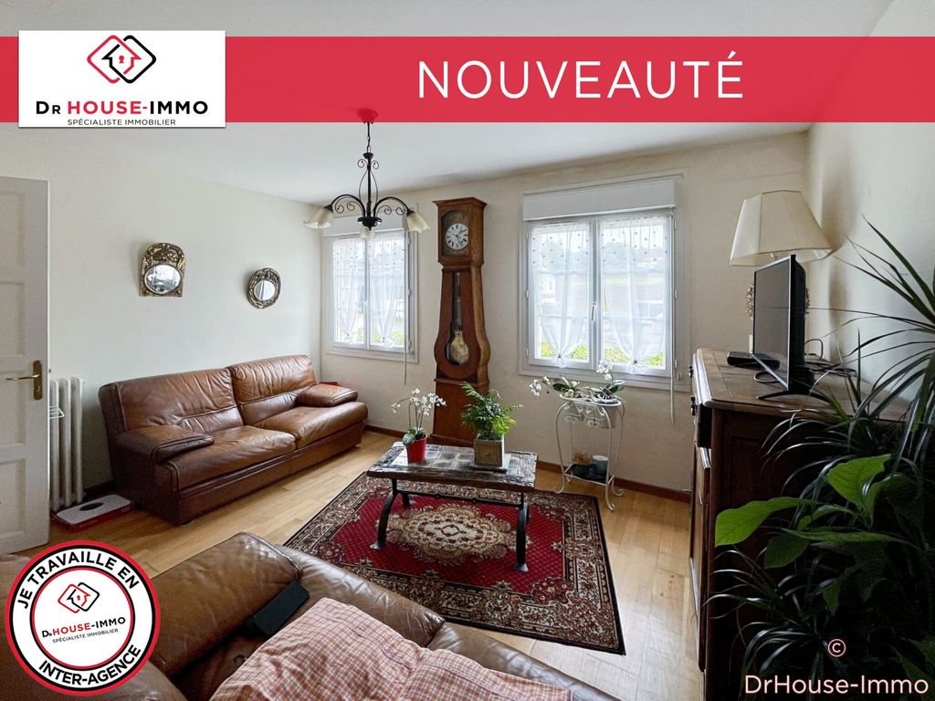 Achat maison à vendre 2 chambres 74 m² - Bretteville-sur-Laize