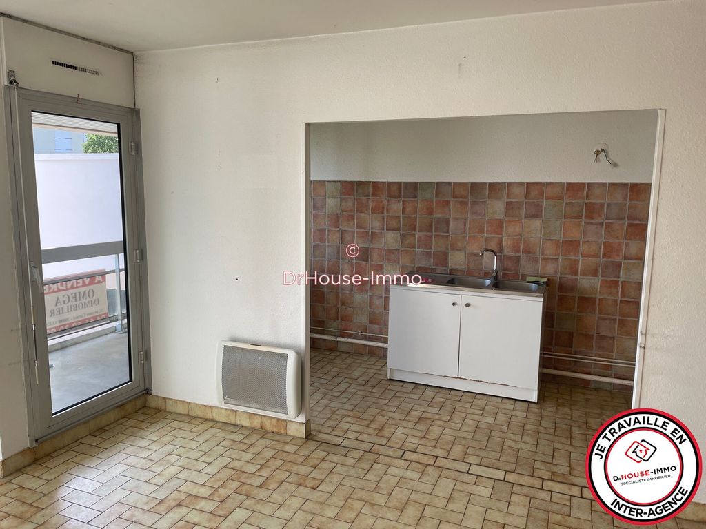 Achat appartement à vendre 3 pièces 60 m² - Alès