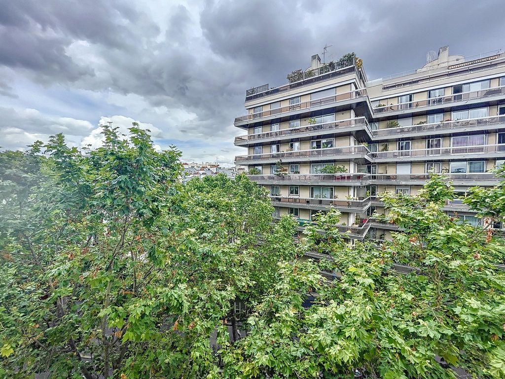 Achat appartement à vendre 2 pièces 55 m² - Paris 17ème arrondissement