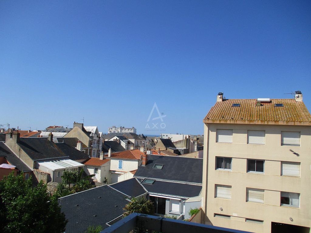 Achat studio à vendre 28 m² - Les Sables-d'Olonne