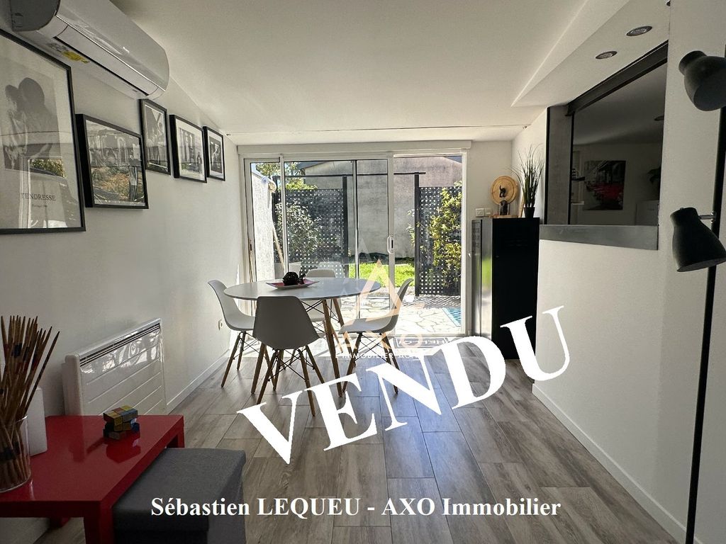 Achat maison 2 chambre(s) - Saint-Geniès-Bellevue