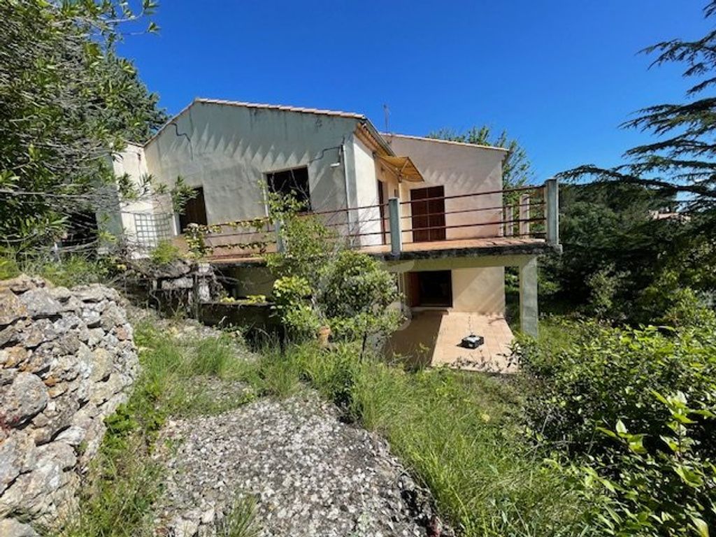 Achat maison à vendre 3 chambres 132 m² - Clermont-l'Hérault