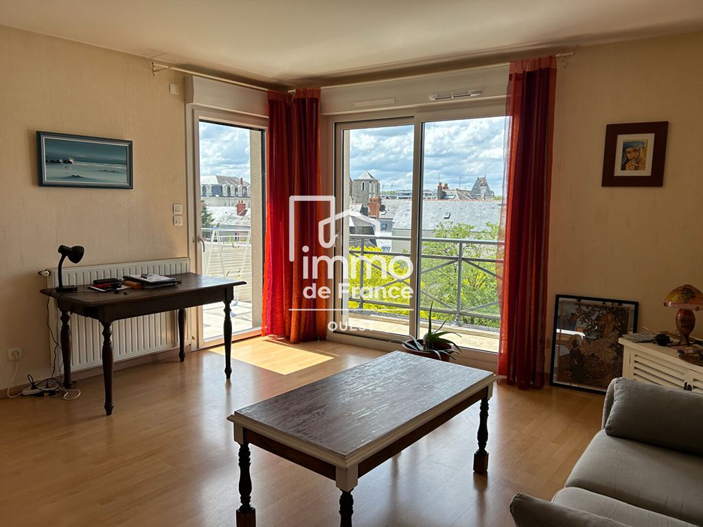 Achat appartement à vendre 3 pièces 78 m² - Angers