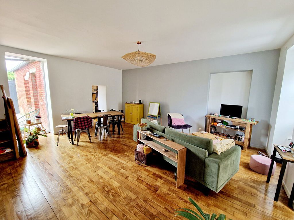 Achat maison 3 chambre(s) - Le Val-Saint-Père