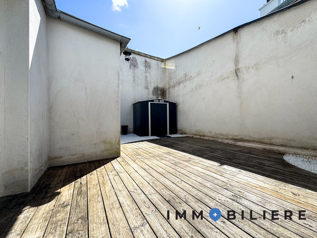 Achat appartement à vendre 3 pièces 58 m² - Lorient