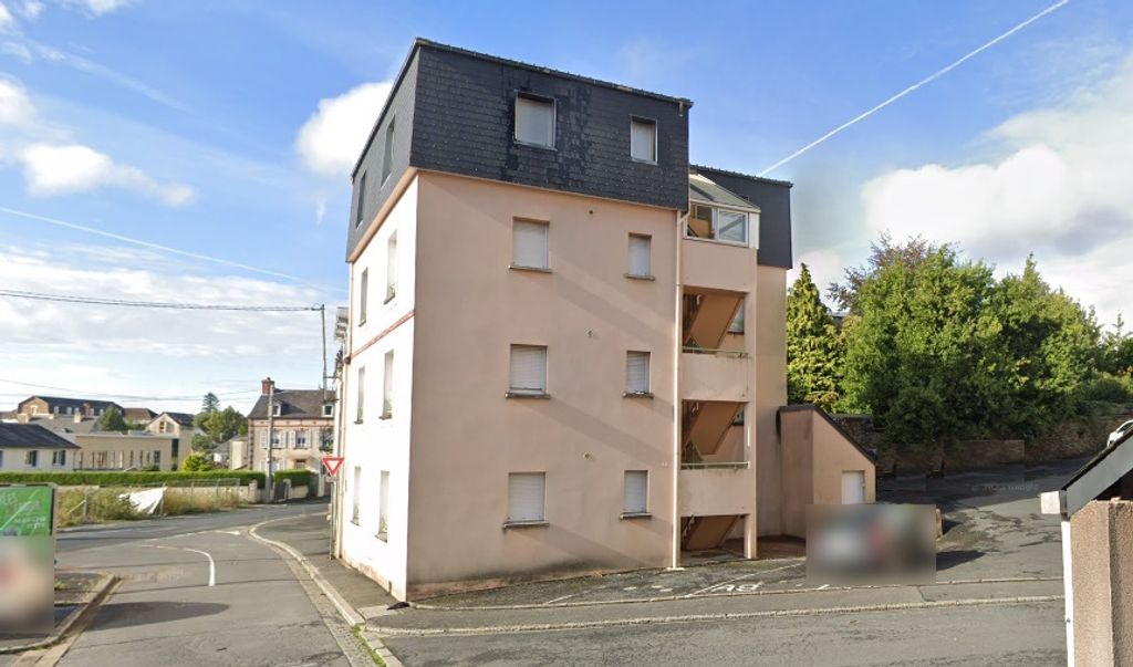 Achat appartement à vendre 2 pièces 49 m² - Saint-Lô