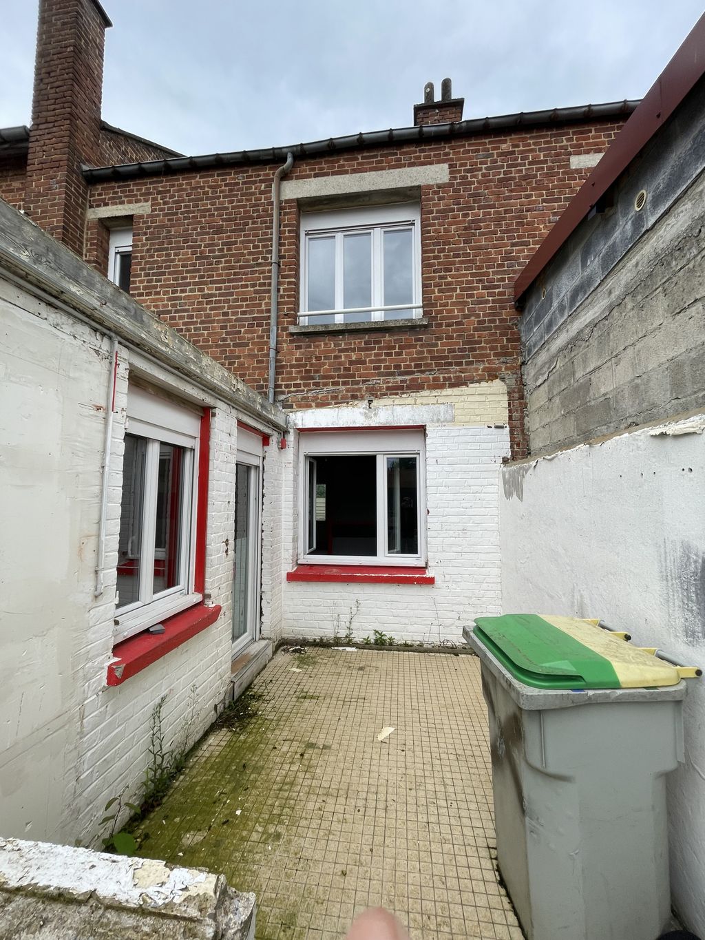 Achat maison à vendre 3 chambres 80 m² - Aulnoye-Aymeries