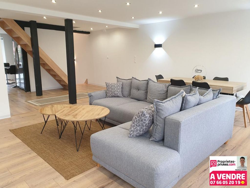 Achat triplex à vendre 6 pièces 156 m² - Danjoutin