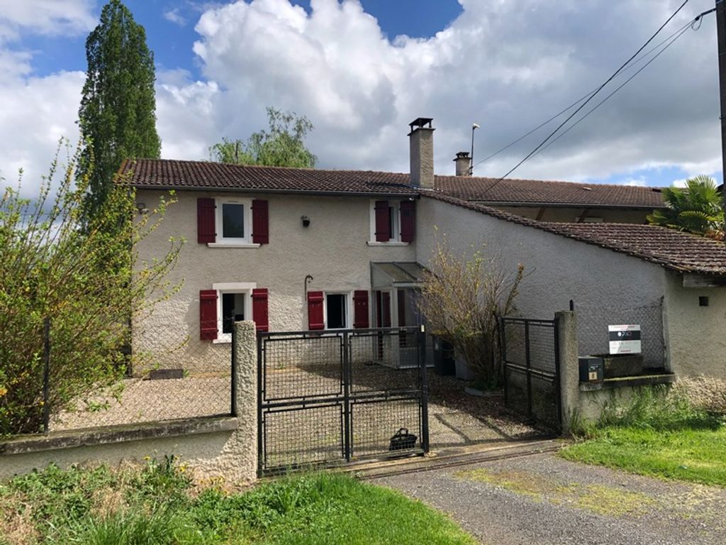 Achat maison à vendre 2 chambres 74 m² - Vinzelles