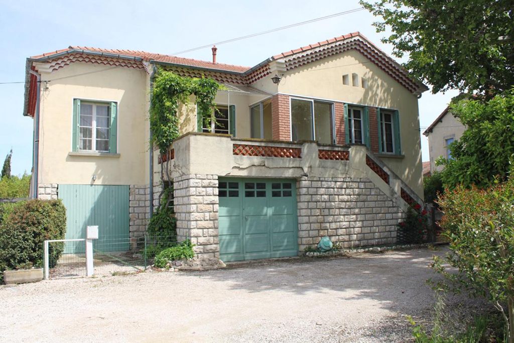 Achat maison à vendre 4 chambres 100 m² - Châteaurenard