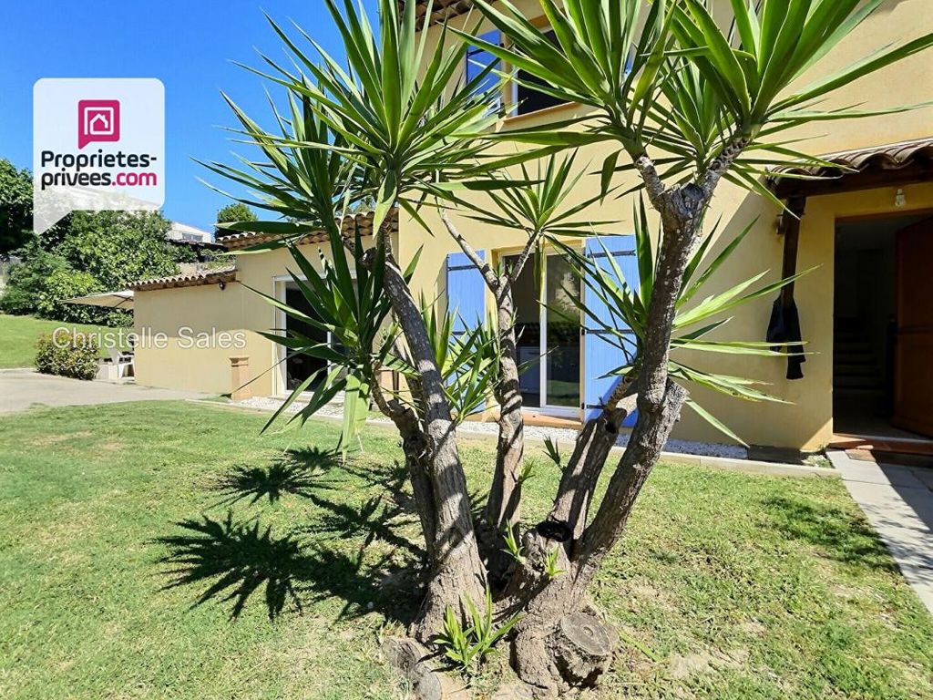 Achat maison 3 chambre(s) - La Roquette-sur-Siagne