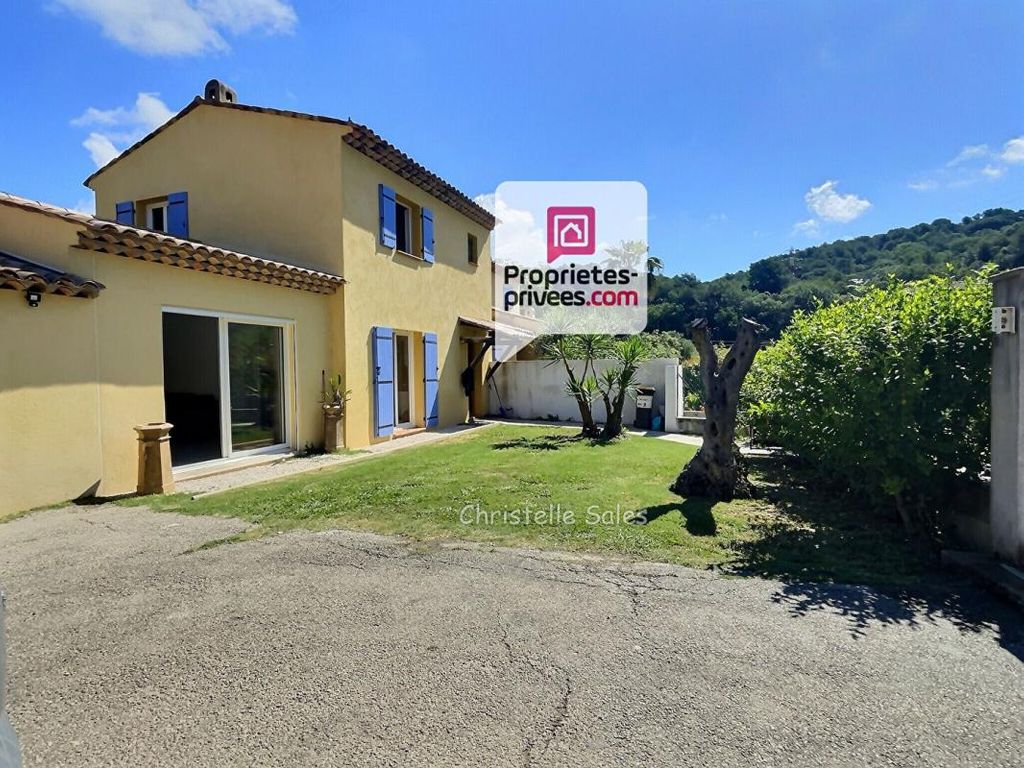 Achat maison 3 chambre(s) - La Roquette-sur-Siagne