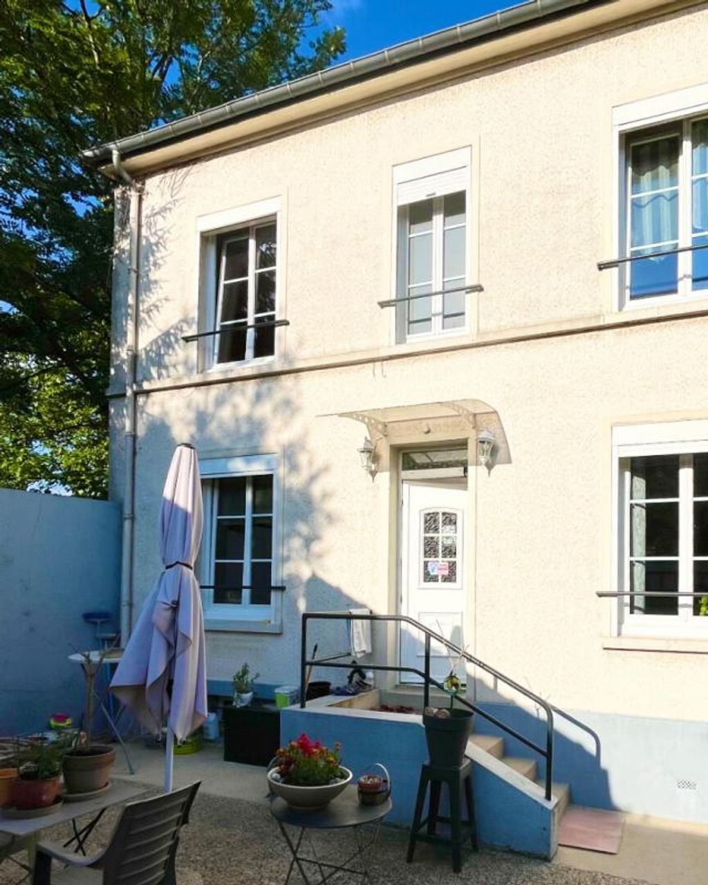 Achat maison à vendre 5 chambres 128 m² - Margny-lès-Compiègne