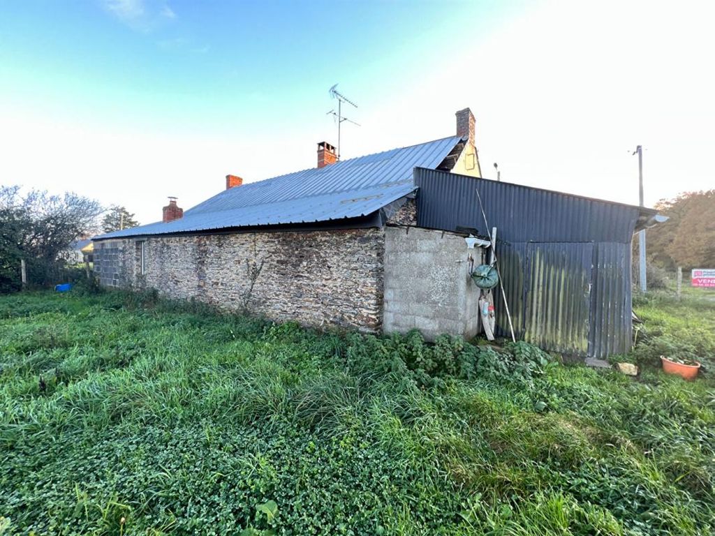 Achat maison 1 chambre(s) - Juigné-des-Moutiers