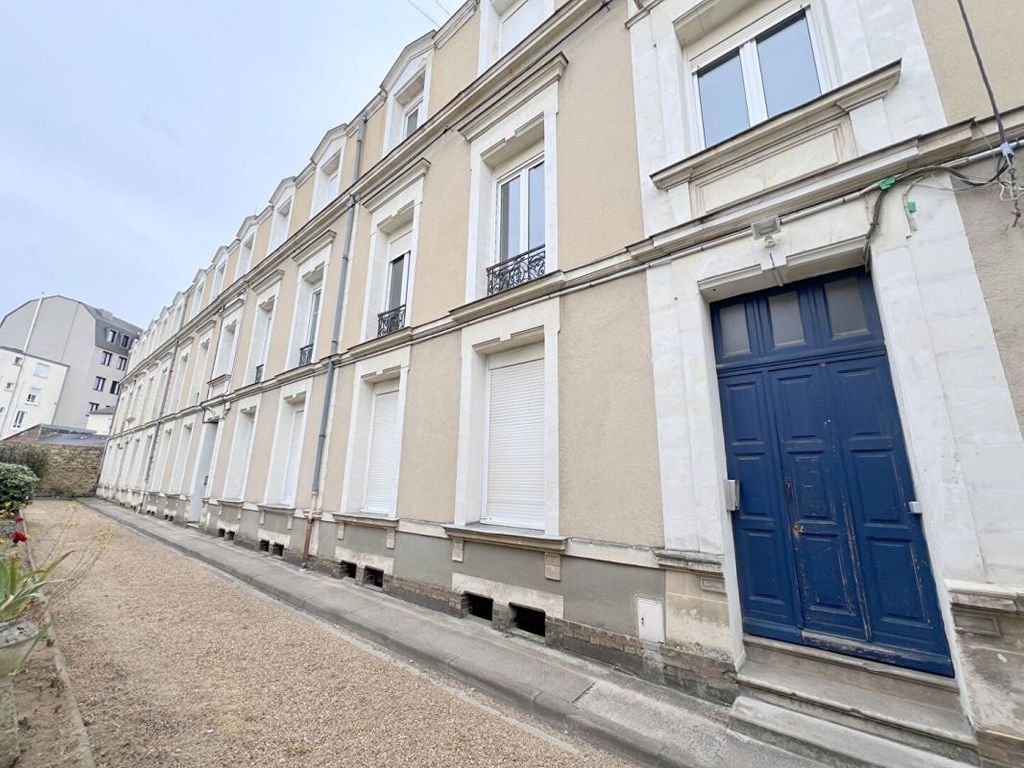 Achat appartement à vendre 3 pièces 48 m² - Le Mans