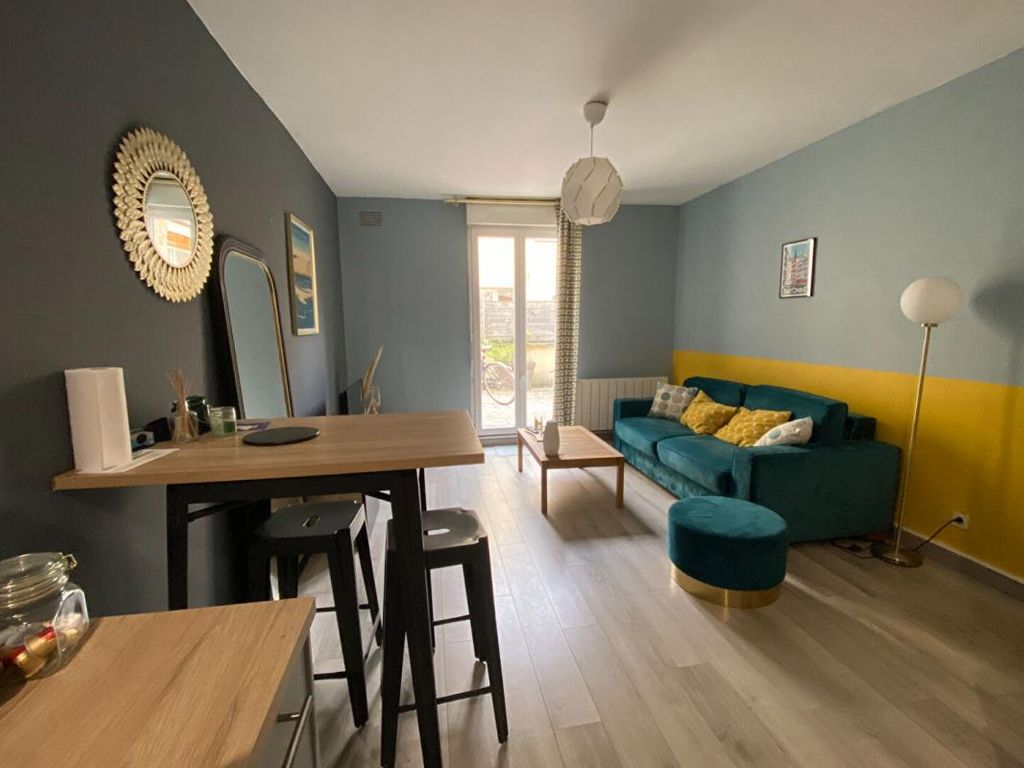 Achat appartement à vendre 2 pièces 39 m² - Bordeaux