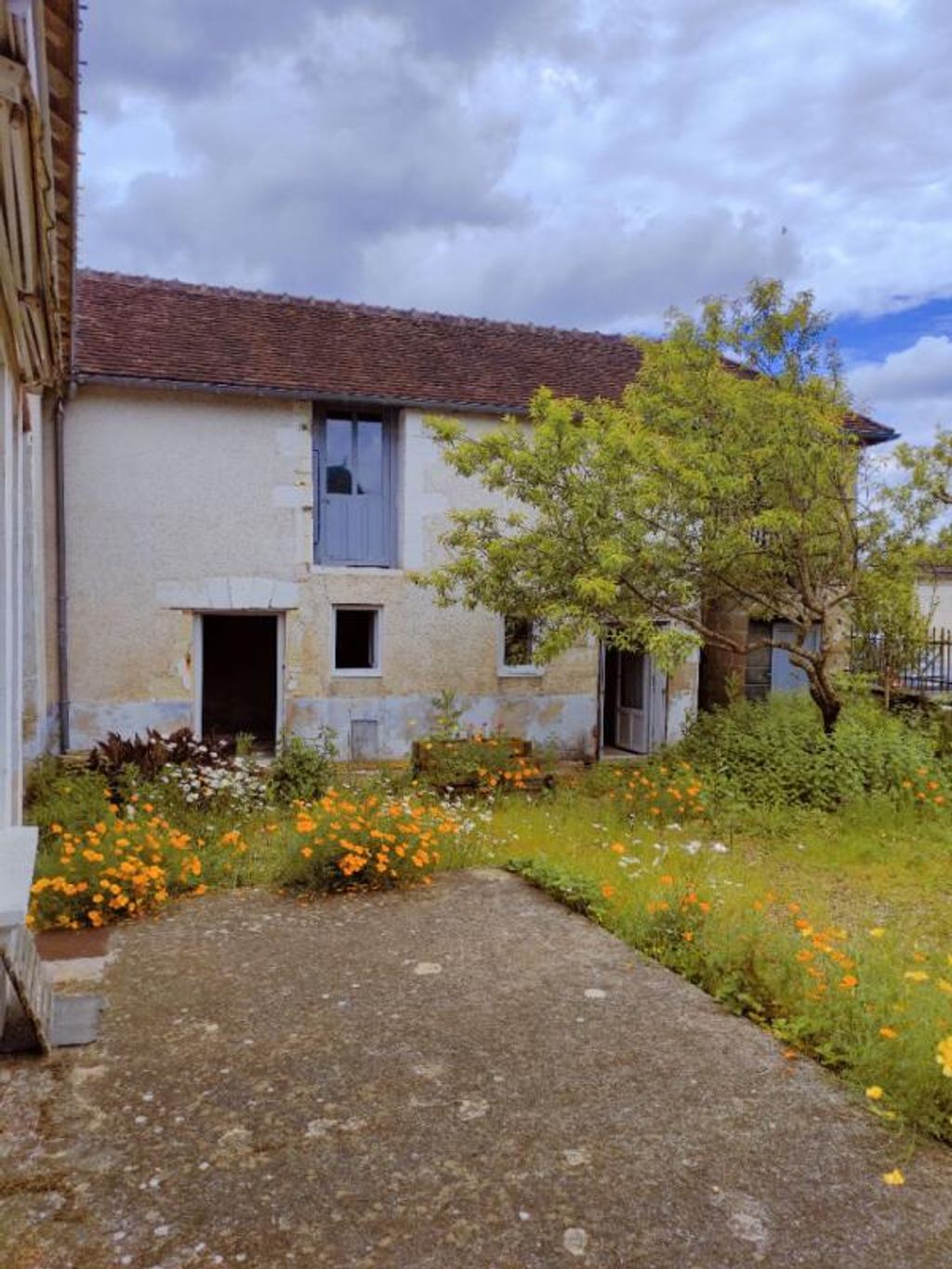 Achat maison 1 chambre(s) - Barrou