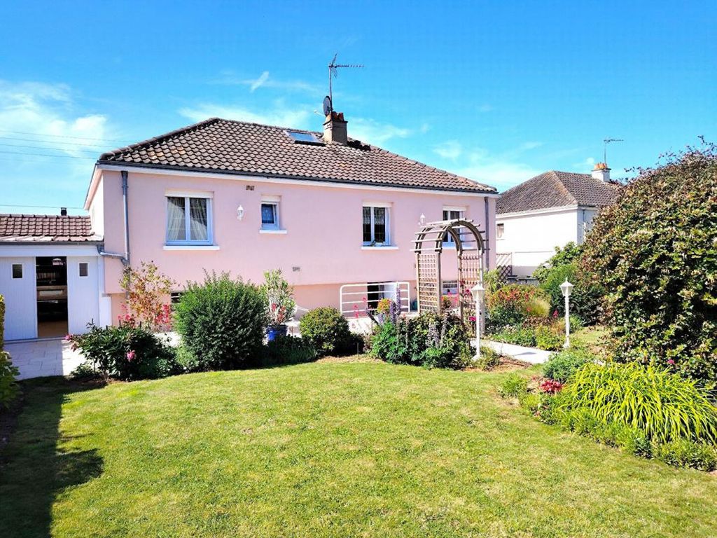 Achat maison à vendre 4 chambres 113 m² - Chartres