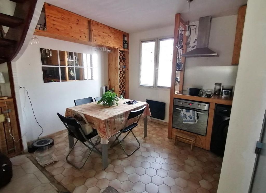 Achat maison 4 chambre(s) - Verneuil-sur-Seine