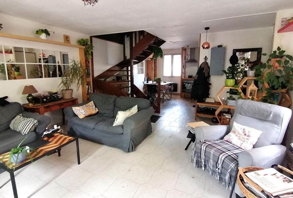 Achat maison à vendre 4 chambres 96 m² - Verneuil-sur-Seine