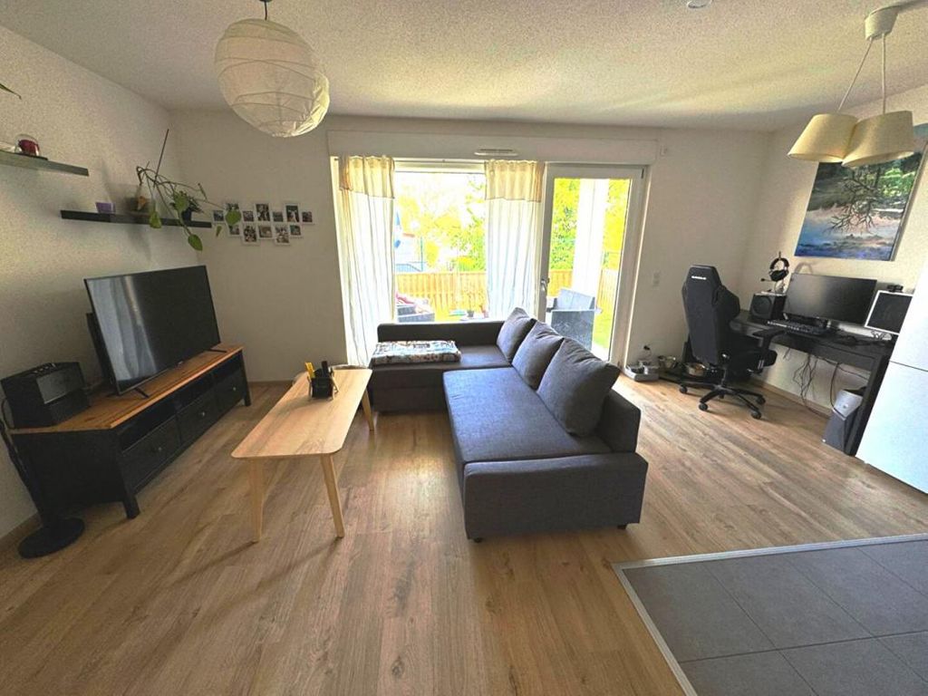 Achat appartement à vendre 2 pièces 45 m² - Griesheim-sur-Souffel