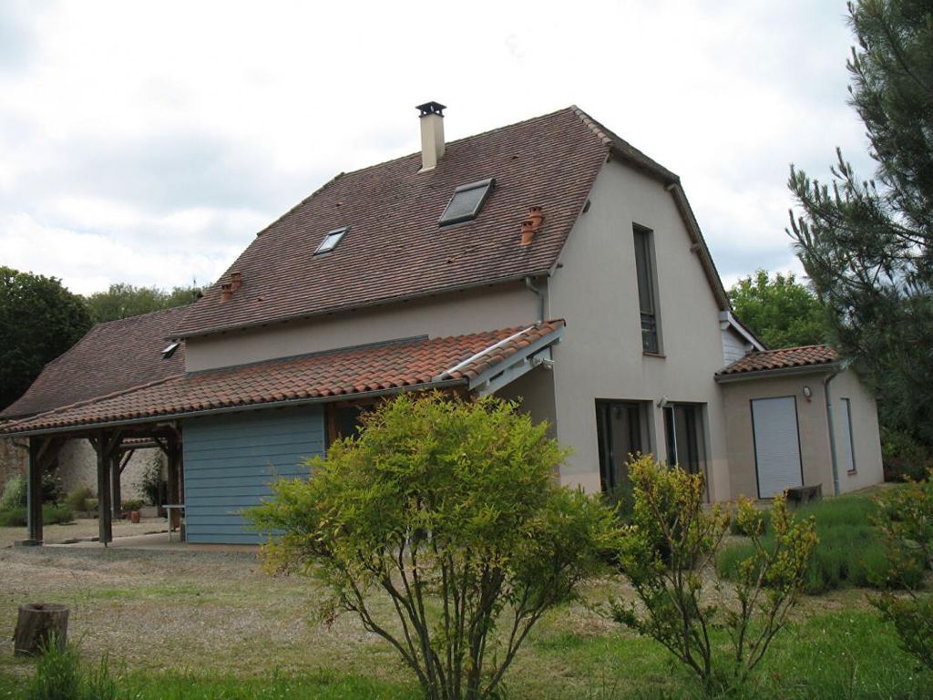 Achat maison 4 chambre(s) - Béduer