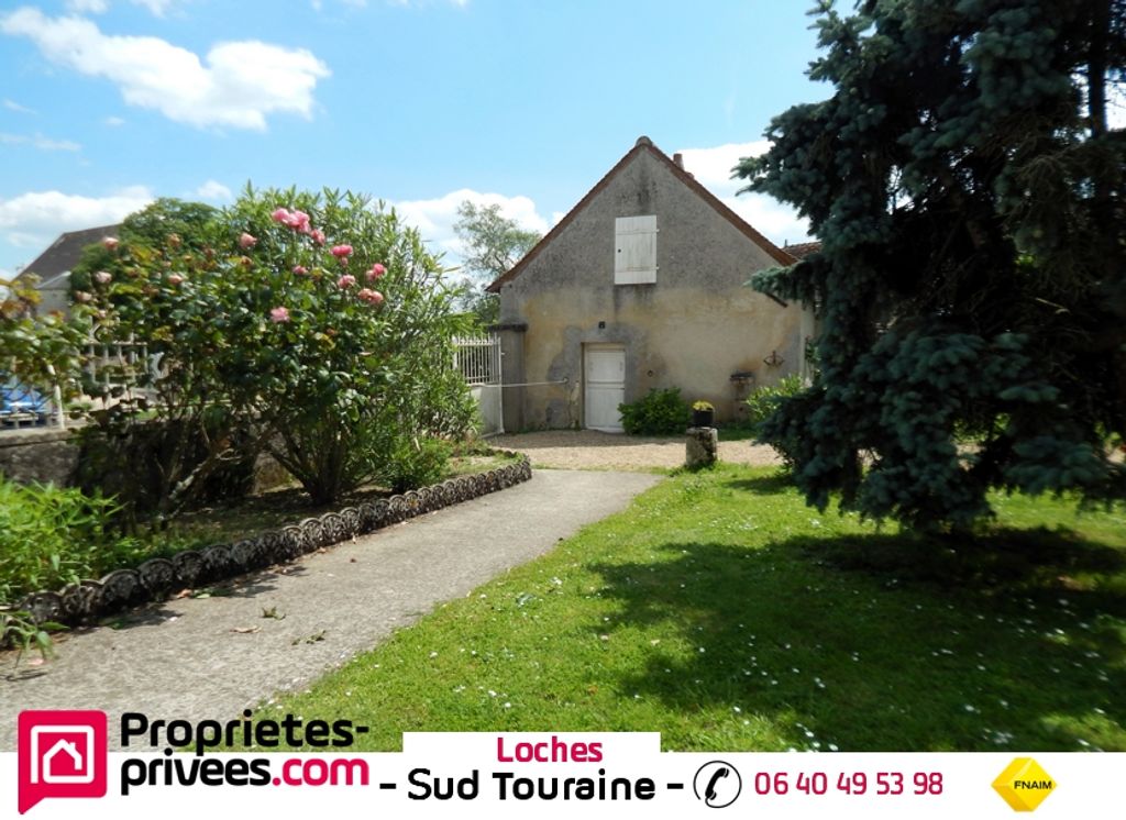 Achat maison 1 chambre(s) - Loches