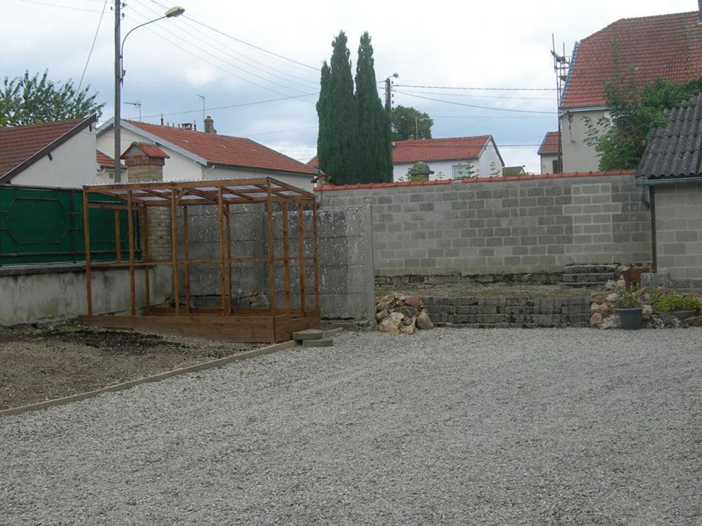 Achat maison 4 chambre(s) - Reims