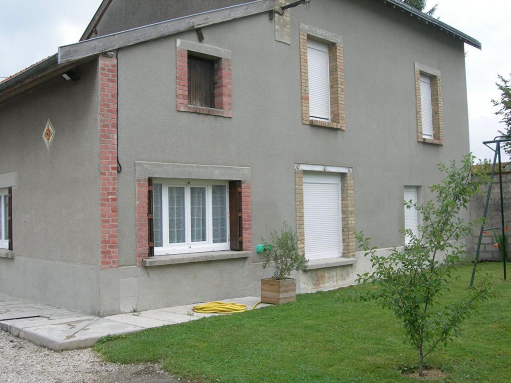 Achat maison à vendre 4 chambres 135 m² - Reims