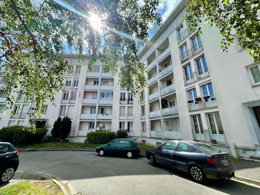 Achat appartement à vendre 3 pièces 56 m² - Quimper