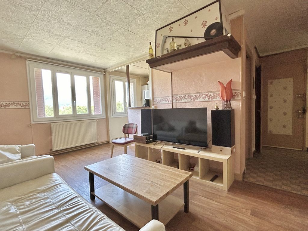 Achat appartement à vendre 4 pièces 57 m² - Saint-Martin-le-Vinoux