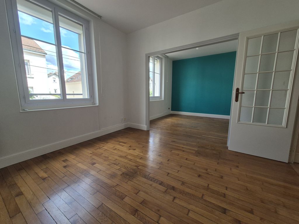 Achat appartement à vendre 3 pièces 52 m² - Dijon