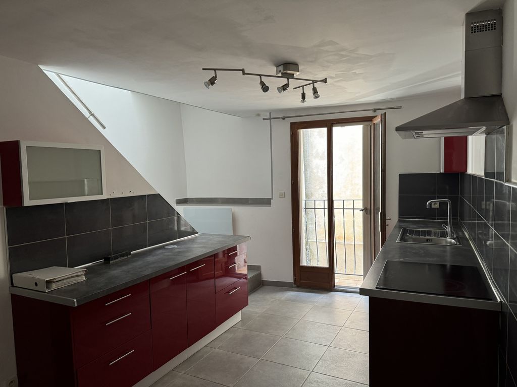 Achat maison à vendre 2 chambres 55 m² - Aniane