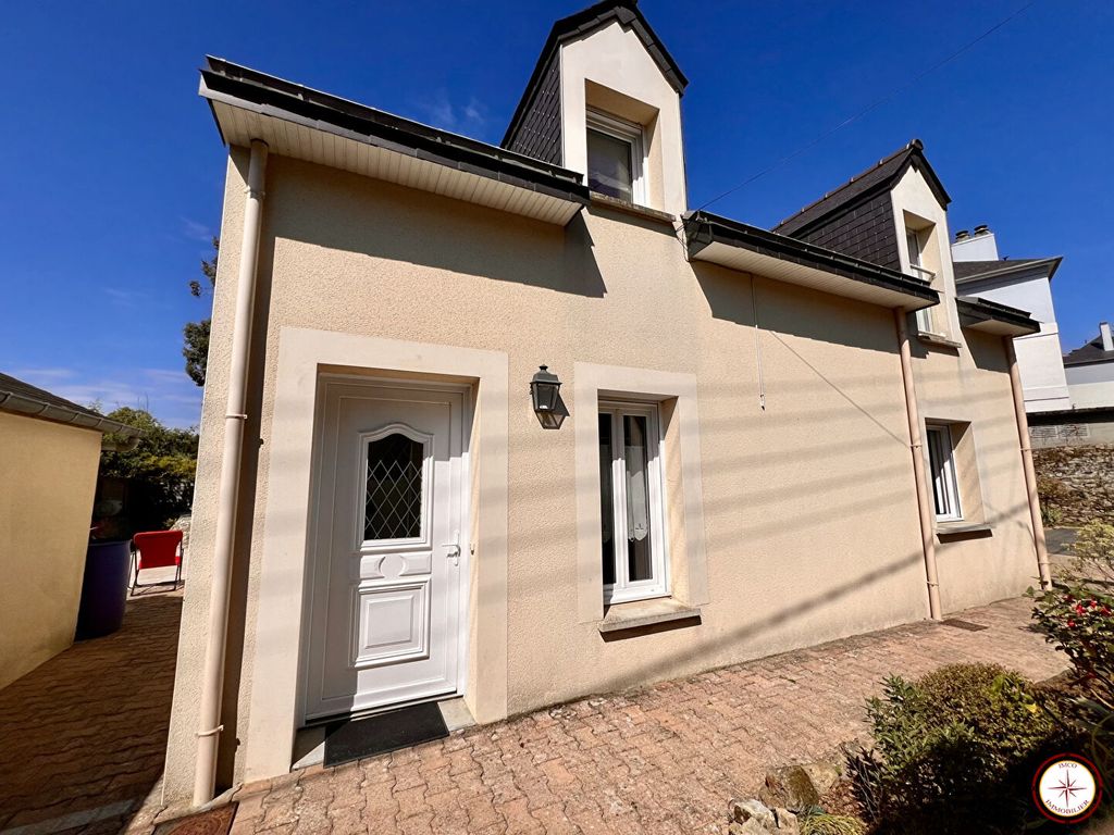 Achat maison à vendre 4 chambres 150 m² - Saint-Malo