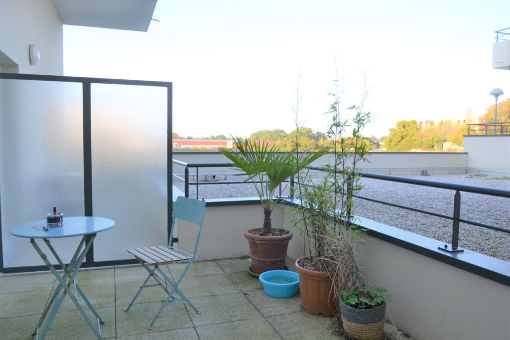 Achat appartement à vendre 2 pièces 47 m² - Noyal-Châtillon-sur-Seiche