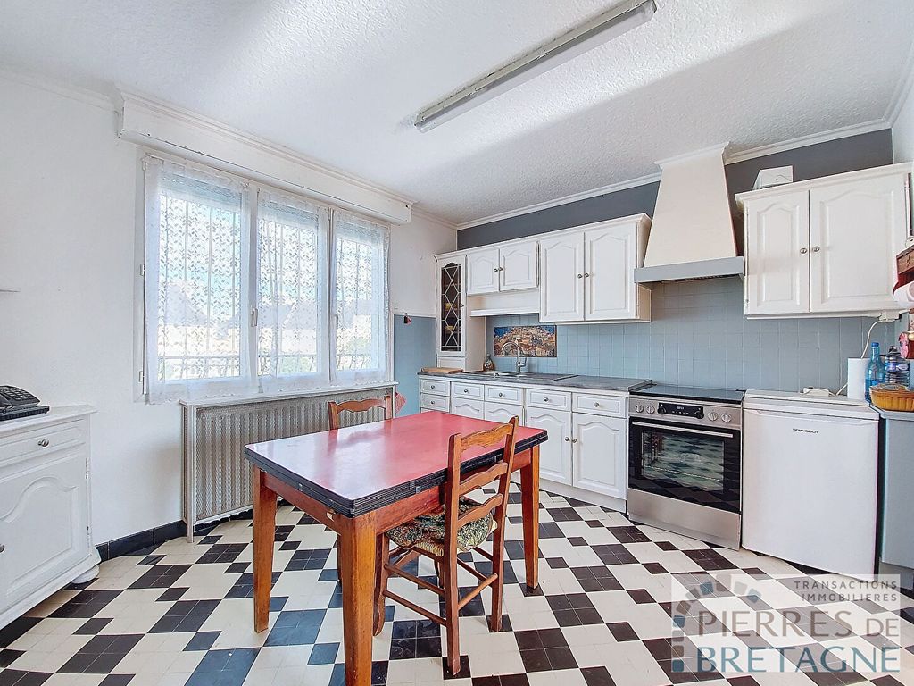 Achat maison à vendre 4 chambres 148 m² - Guilers