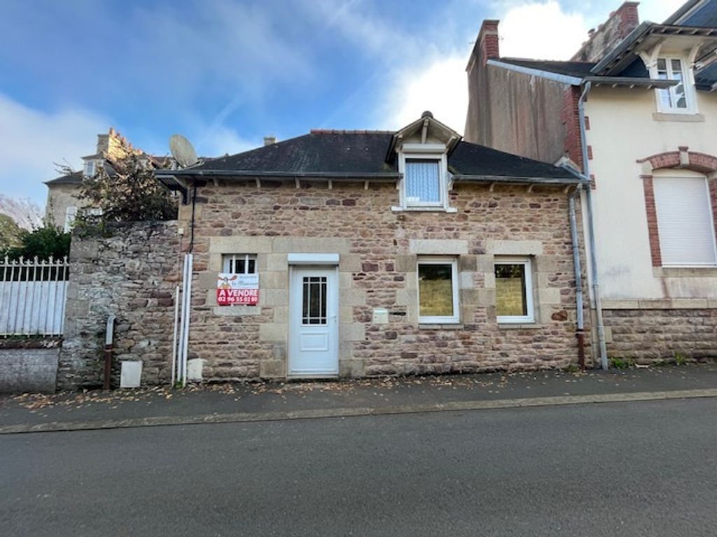 Achat maison à vendre 2 chambres 90 m² - Paimpol