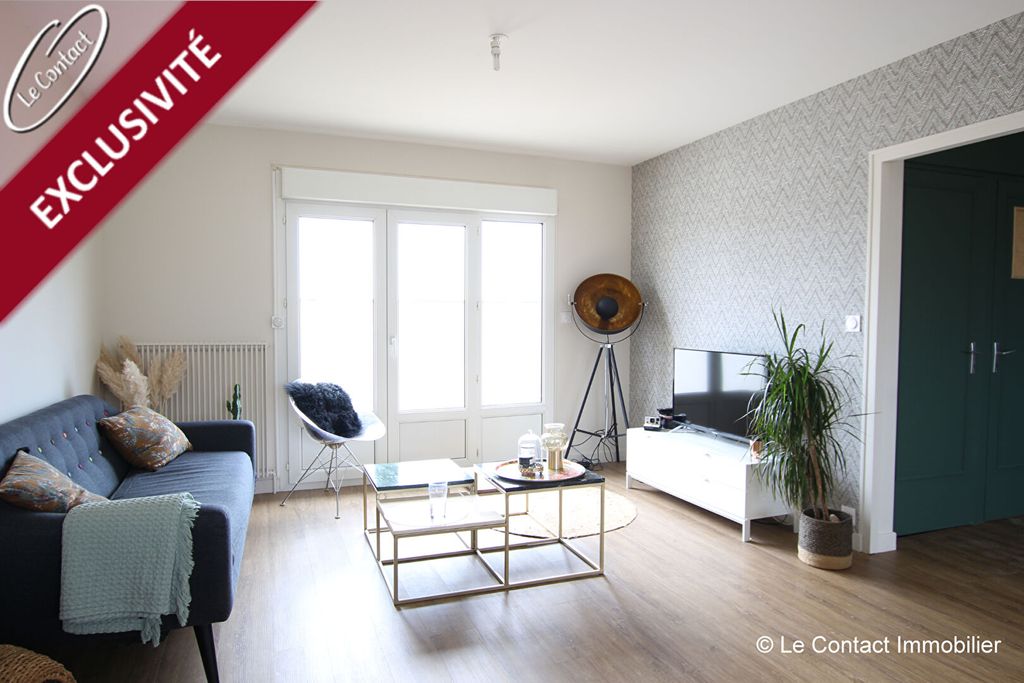 Achat maison à vendre 4 chambres 122 m² - Crevin