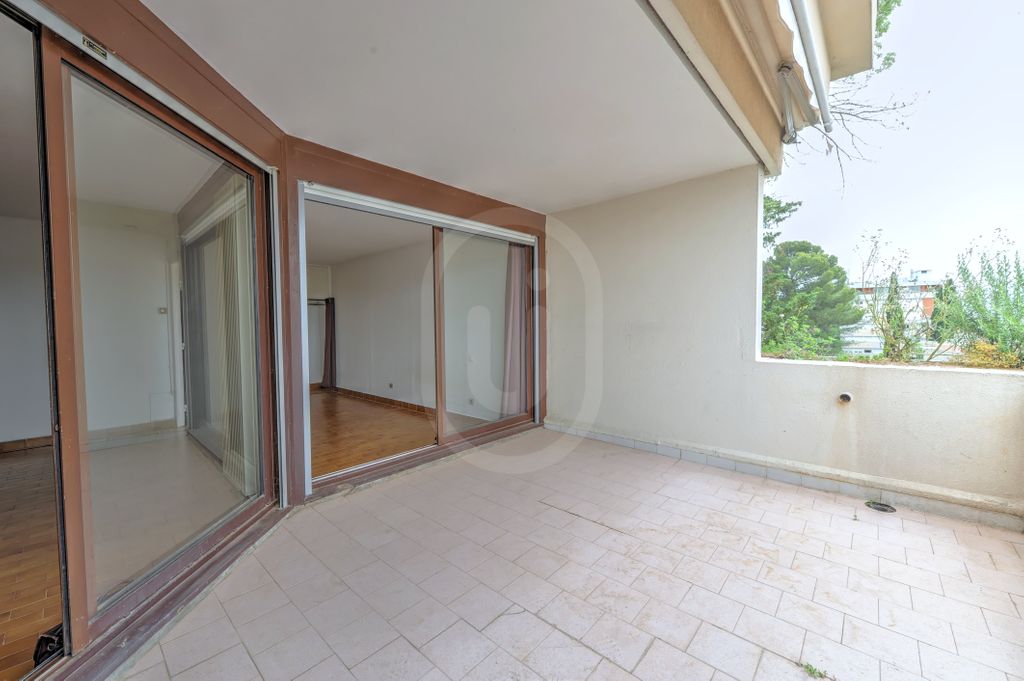 Achat appartement à vendre 2 pièces 46 m² - Montpellier