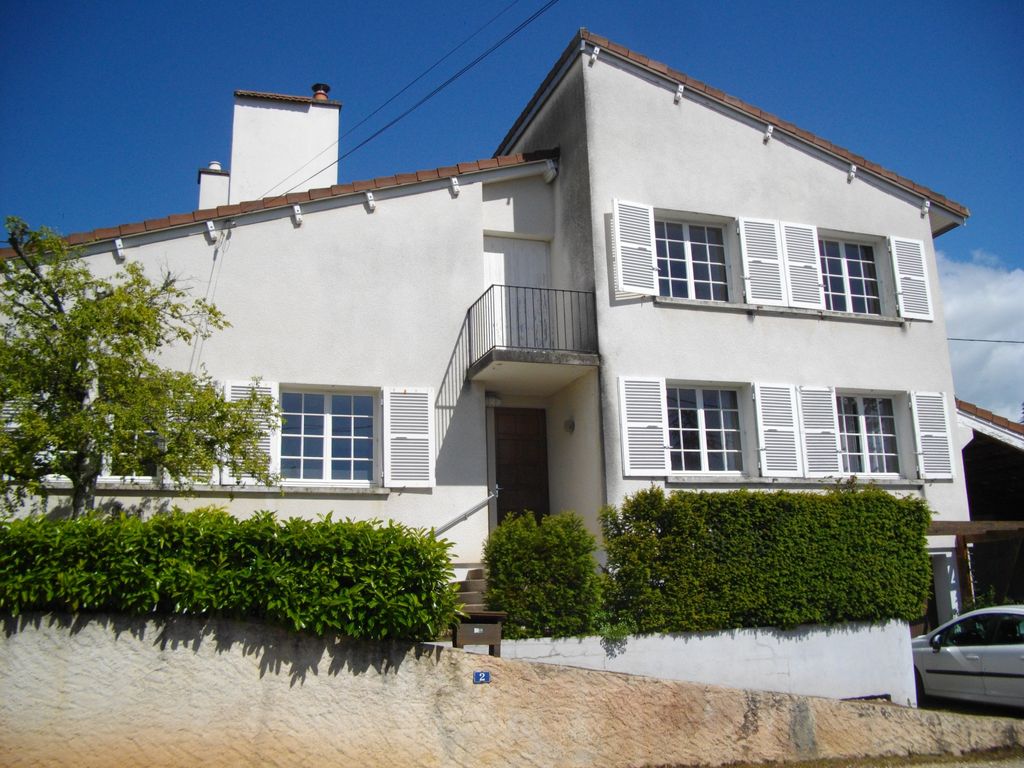 Achat maison 7 chambre(s) - Dijon