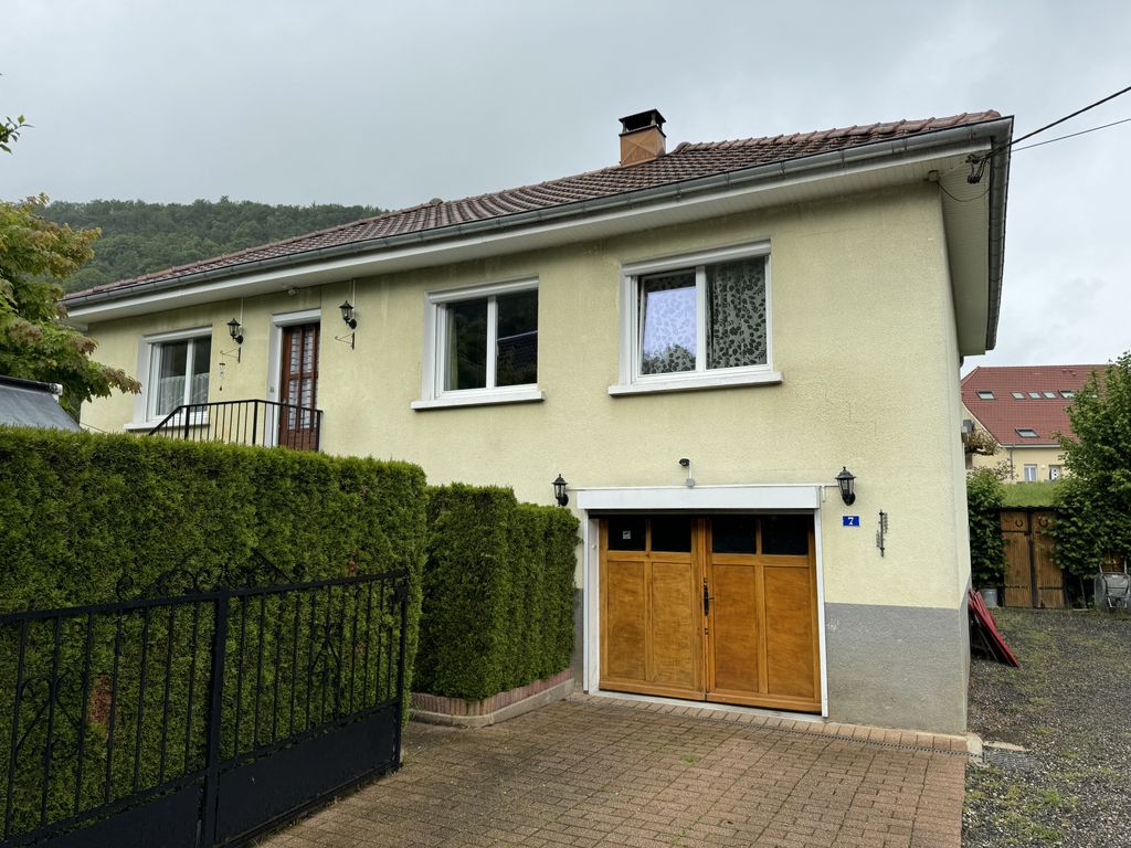 Achat maison à vendre 3 chambres 79 m² - Villars-sous-Dampjoux