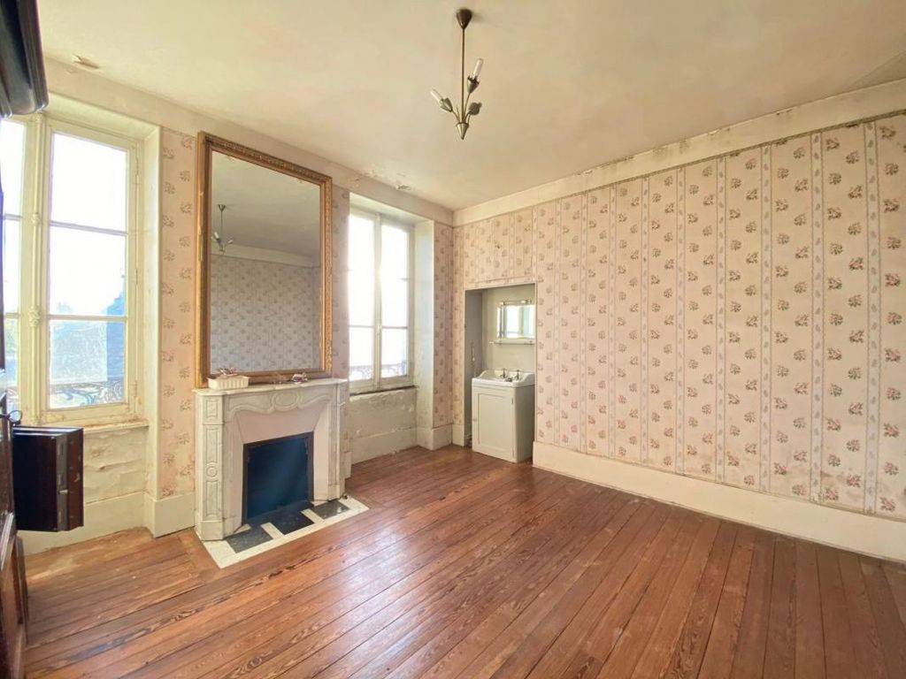 Achat maison 5 chambre(s) - Saulieu